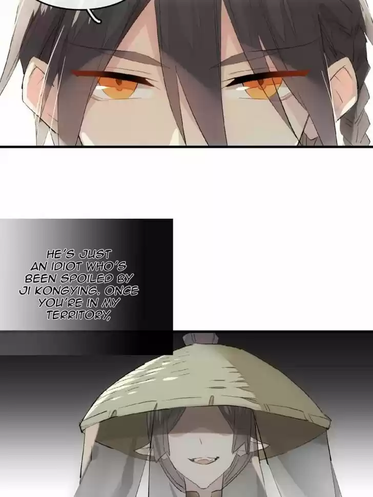 Shifu You Zai Liao Wo Ch.107