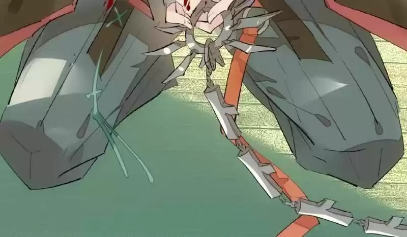 Shifu You Zai Liao Wo Ch.107