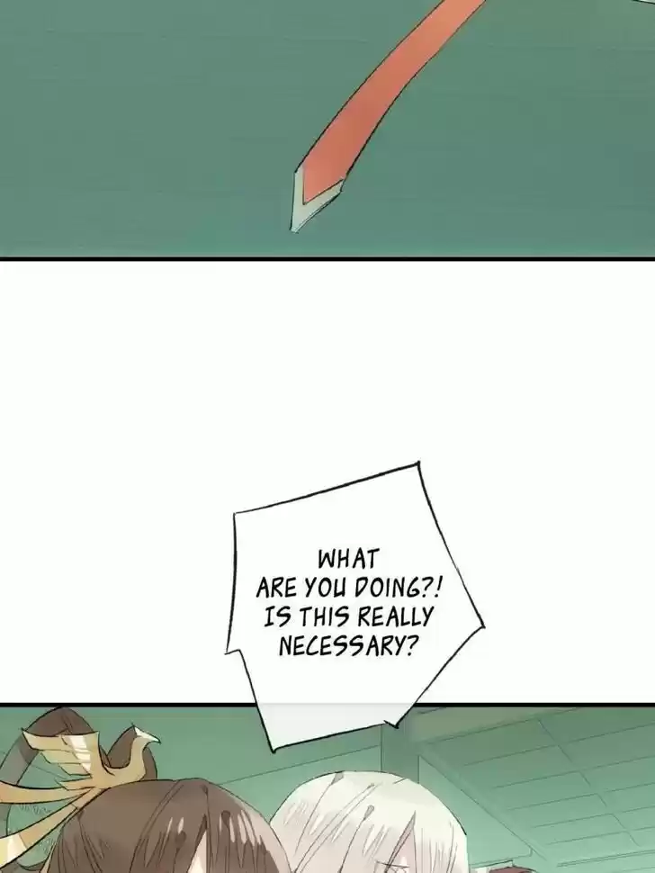 Shifu You Zai Liao Wo Ch.107