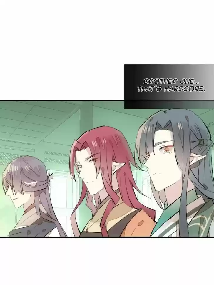 Shifu You Zai Liao Wo Ch.107