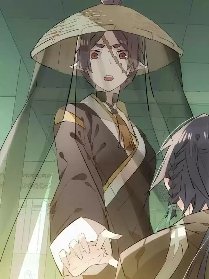 Shifu You Zai Liao Wo Ch.107