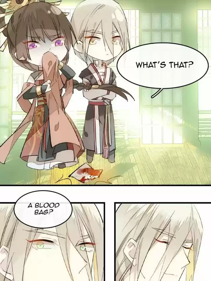 Shifu You Zai Liao Wo Ch.108