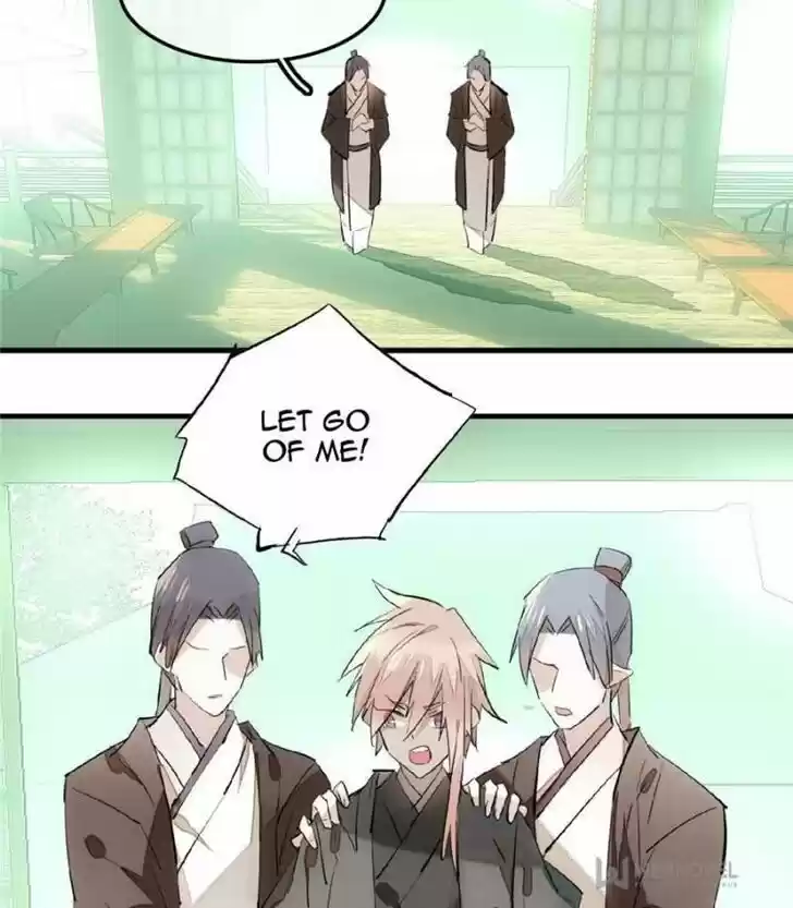 Shifu You Zai Liao Wo Ch.109