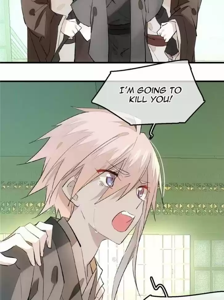 Shifu You Zai Liao Wo Ch.109