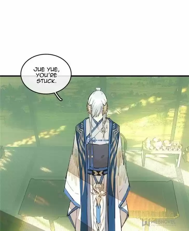 Shifu You Zai Liao Wo Ch.109