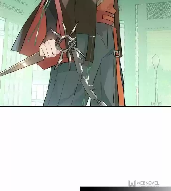 Shifu You Zai Liao Wo Ch.109