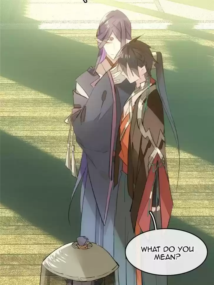 Shifu You Zai Liao Wo Ch.109