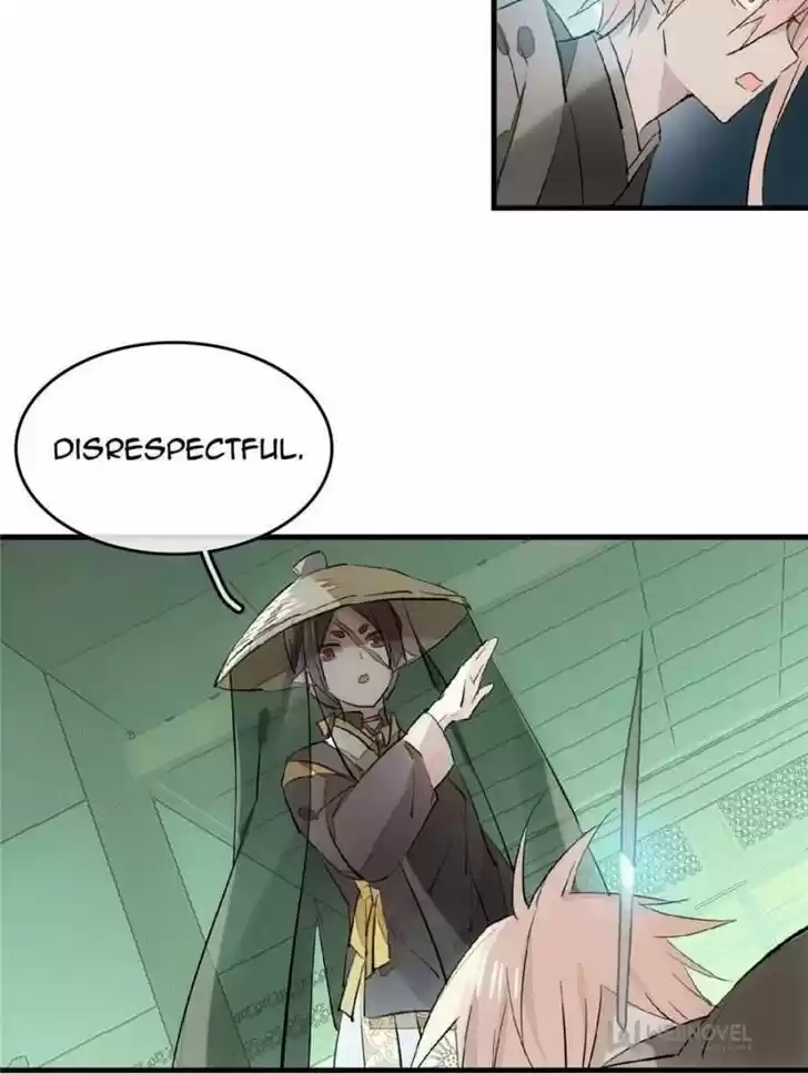 Shifu You Zai Liao Wo Ch.109