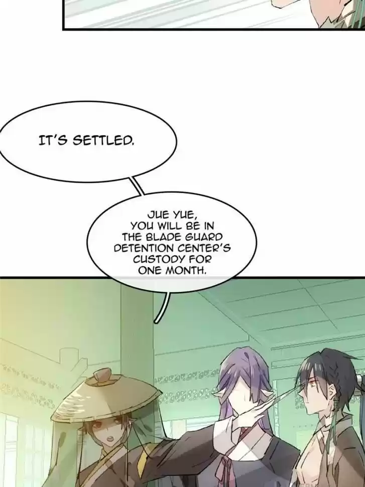 Shifu You Zai Liao Wo Ch.109