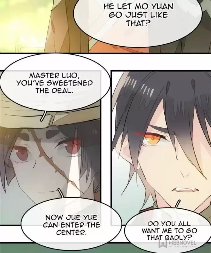 Shifu You Zai Liao Wo Ch.109