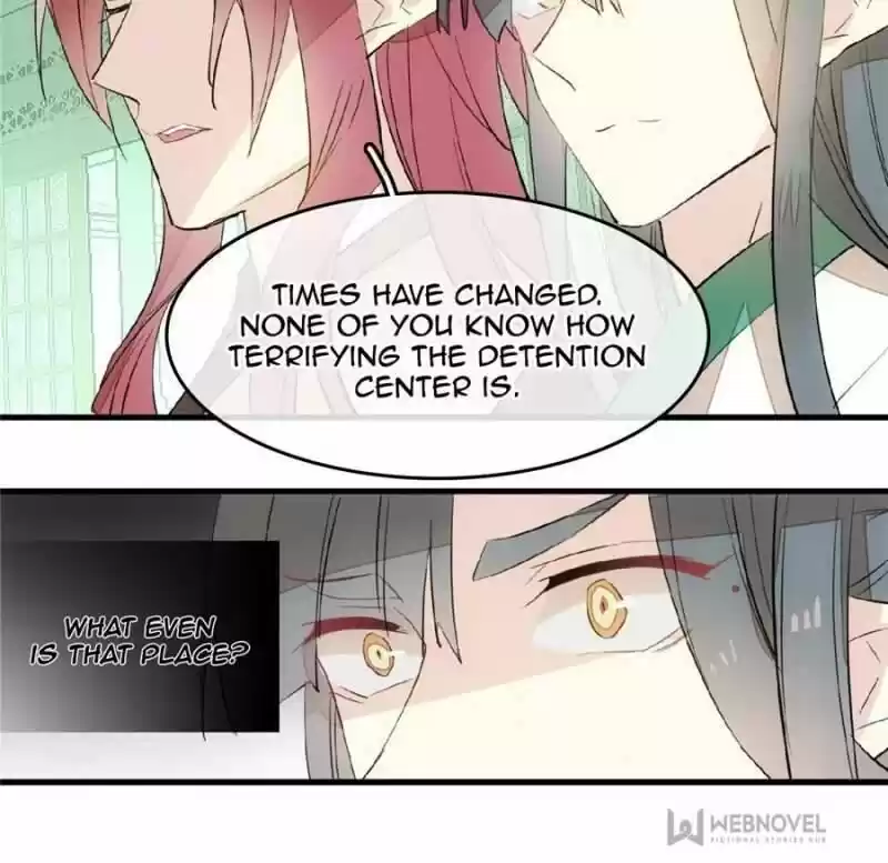 Shifu You Zai Liao Wo Ch.109