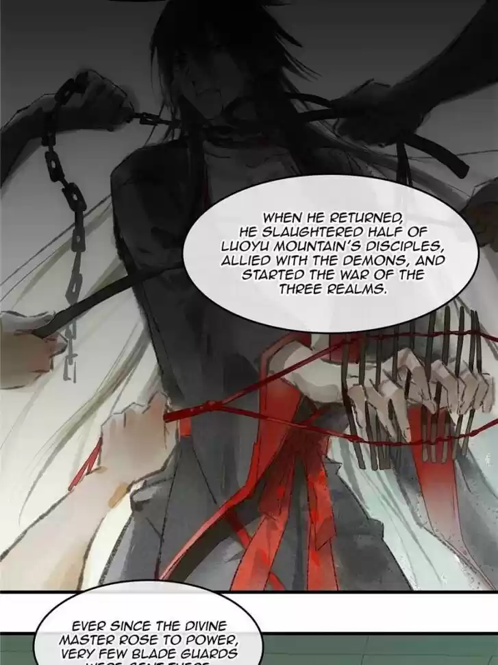 Shifu You Zai Liao Wo Ch.109