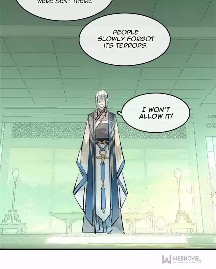 Shifu You Zai Liao Wo Ch.109