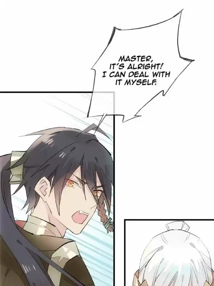 Shifu You Zai Liao Wo Ch.110