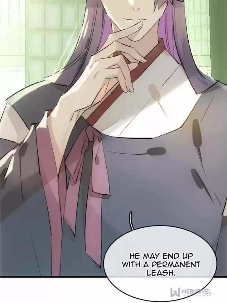 Shifu You Zai Liao Wo Ch.110