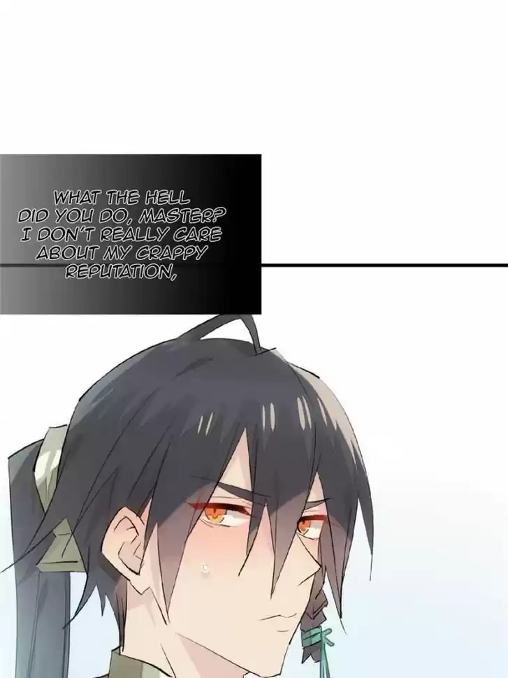 Shifu You Zai Liao Wo Ch.110