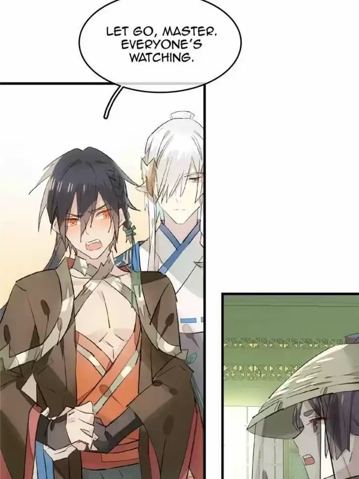 Shifu You Zai Liao Wo Ch.110