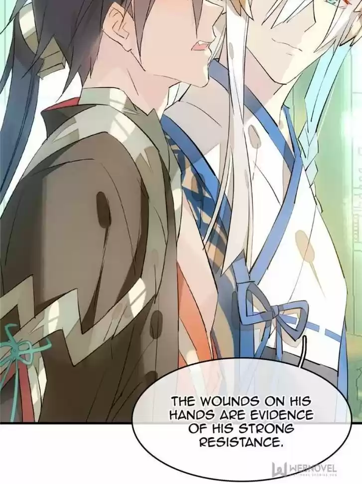 Shifu You Zai Liao Wo Ch.110