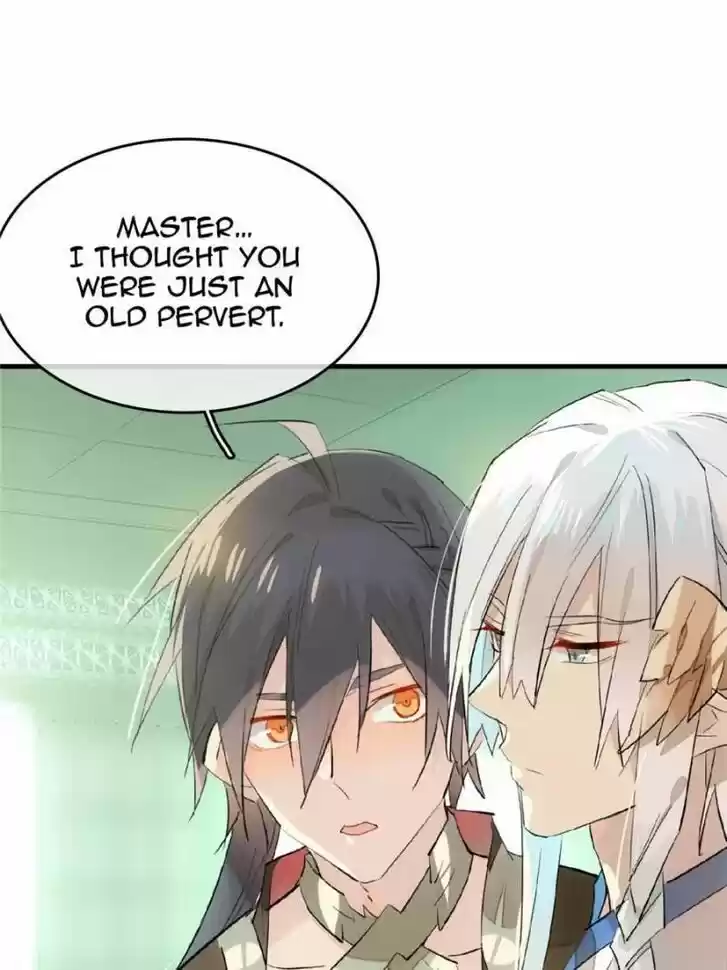 Shifu You Zai Liao Wo Ch.110