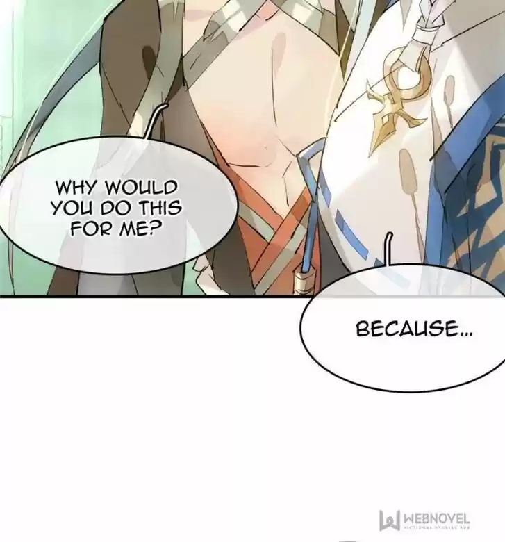 Shifu You Zai Liao Wo Ch.110