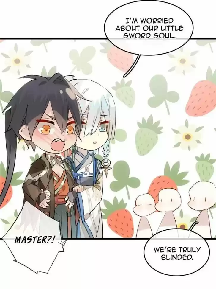 Shifu You Zai Liao Wo Ch.110