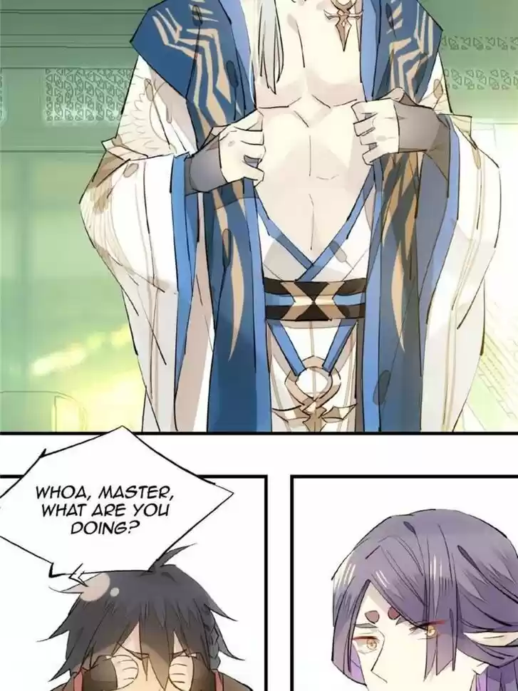 Shifu You Zai Liao Wo Ch.111