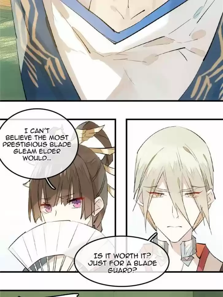 Shifu You Zai Liao Wo Ch.111