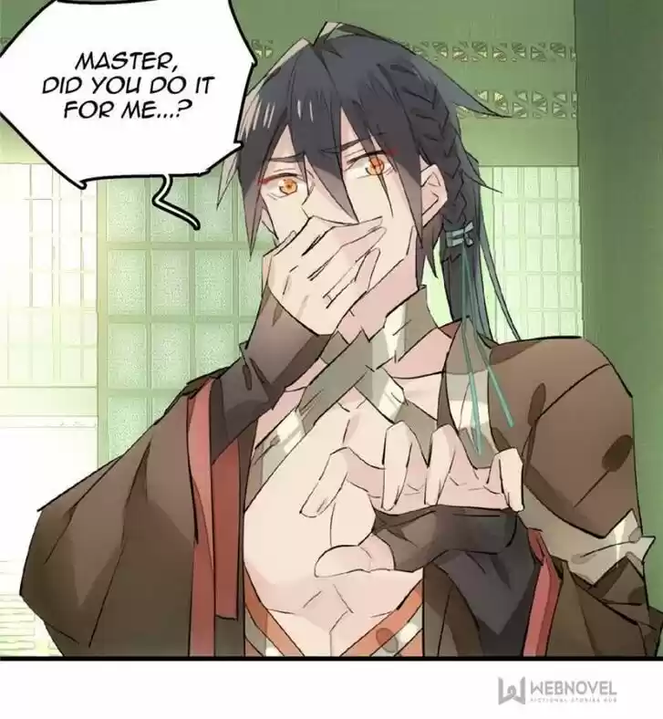 Shifu You Zai Liao Wo Ch.111