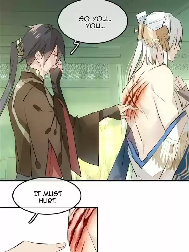 Shifu You Zai Liao Wo Ch.111