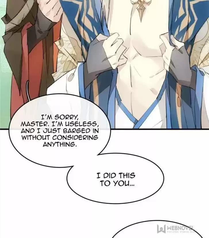 Shifu You Zai Liao Wo Ch.111