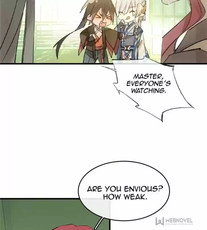 Shifu You Zai Liao Wo Ch.111