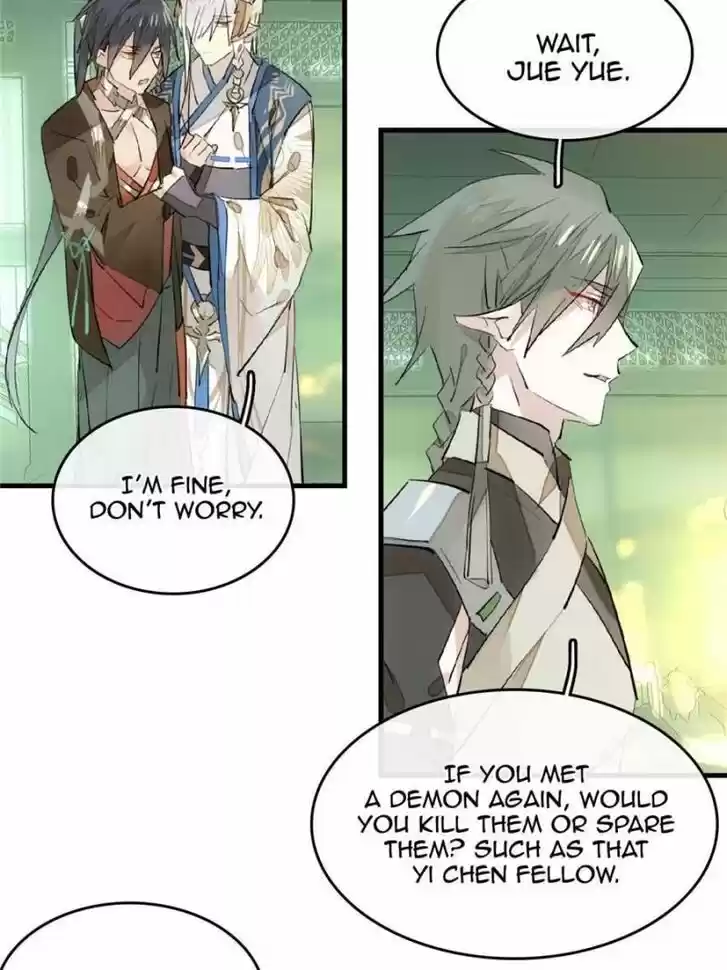 Shifu You Zai Liao Wo Ch.111