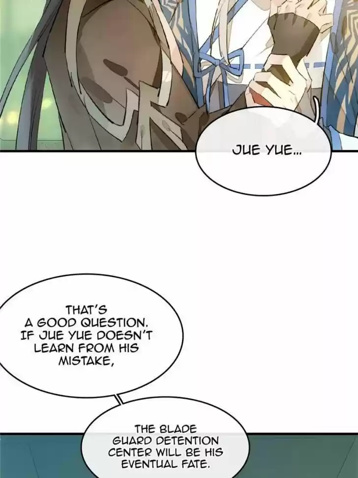 Shifu You Zai Liao Wo Ch.111