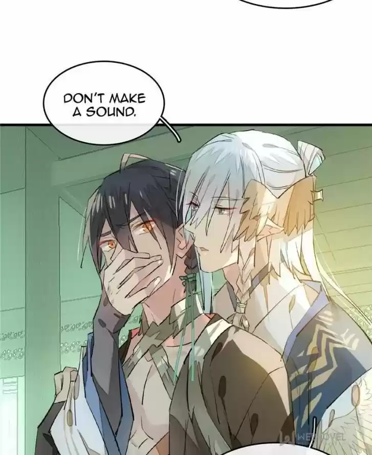 Shifu You Zai Liao Wo Ch.111