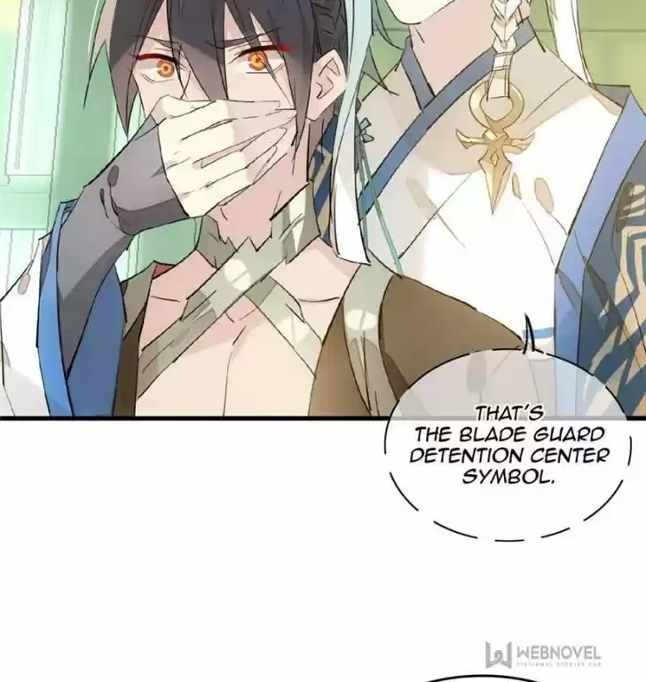 Shifu You Zai Liao Wo Ch.111