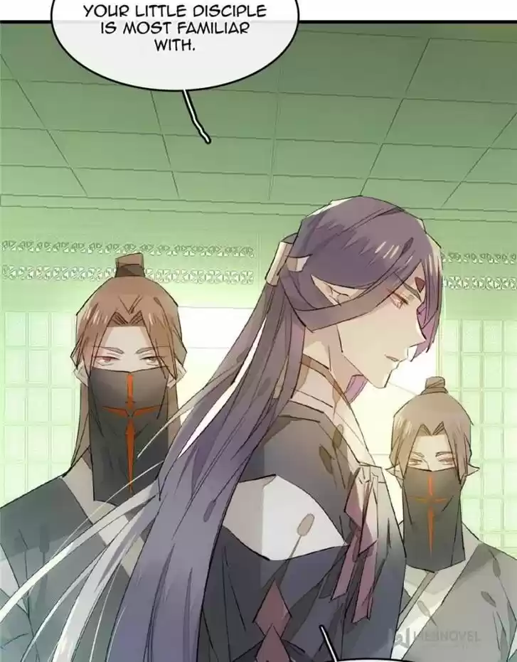 Shifu You Zai Liao Wo Ch.111