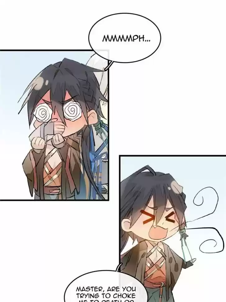 Shifu You Zai Liao Wo Ch.111