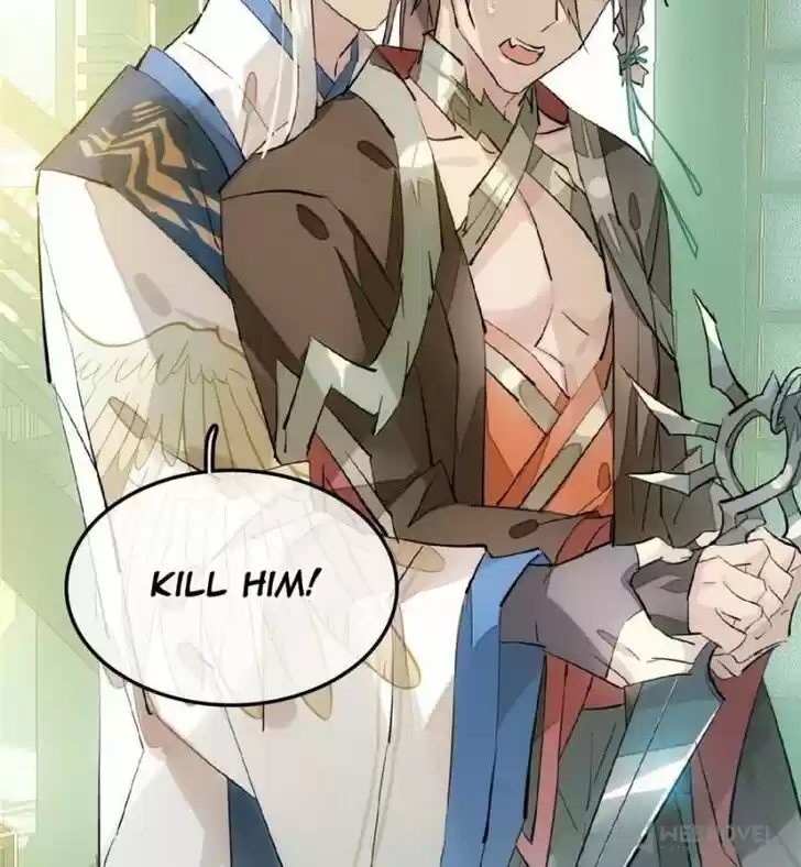 Shifu You Zai Liao Wo Ch.112