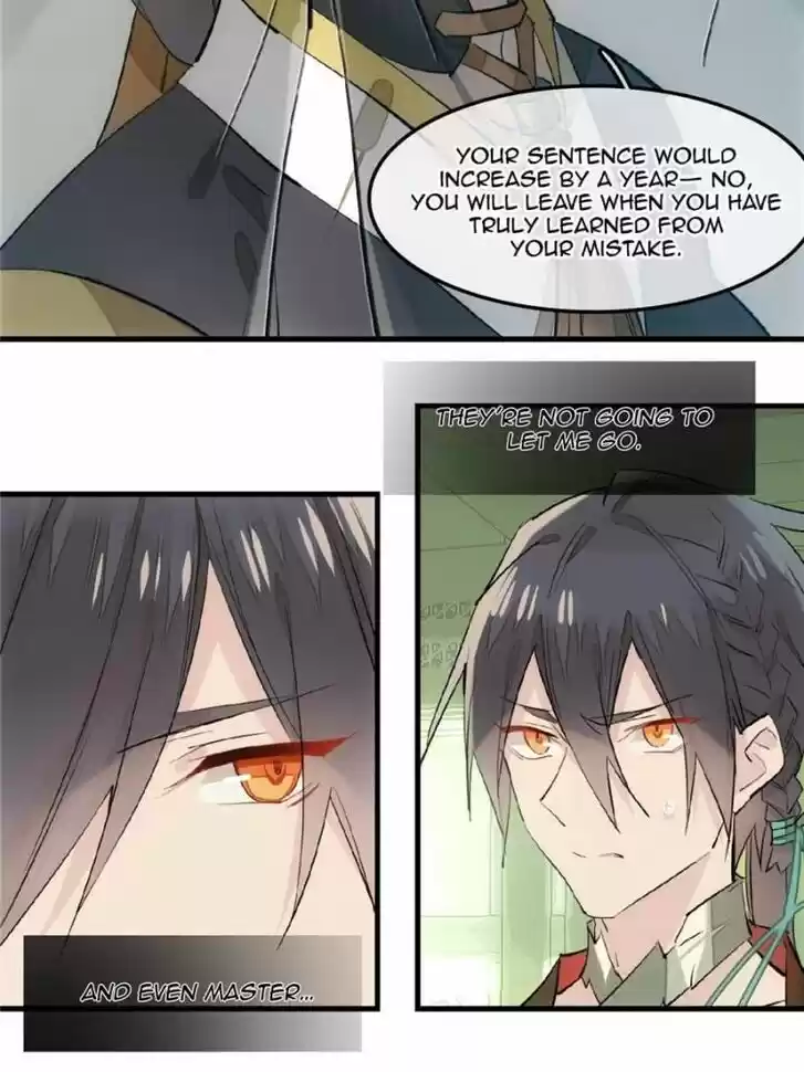 Shifu You Zai Liao Wo Ch.112