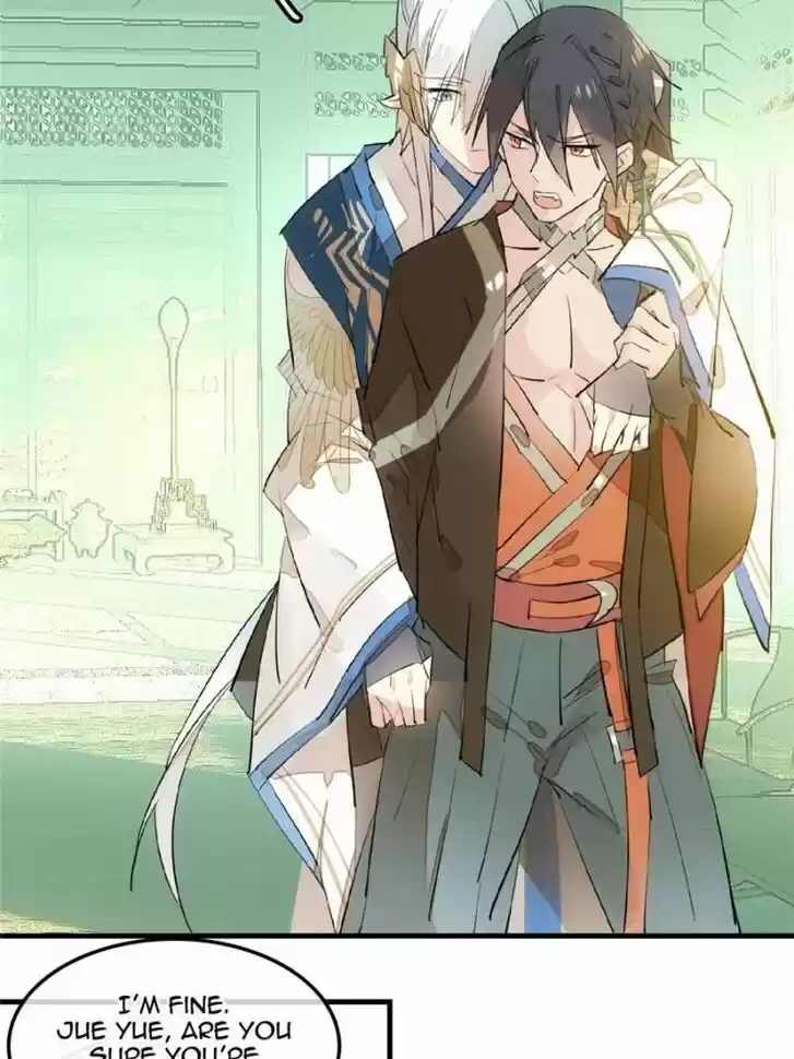 Shifu You Zai Liao Wo Ch.113