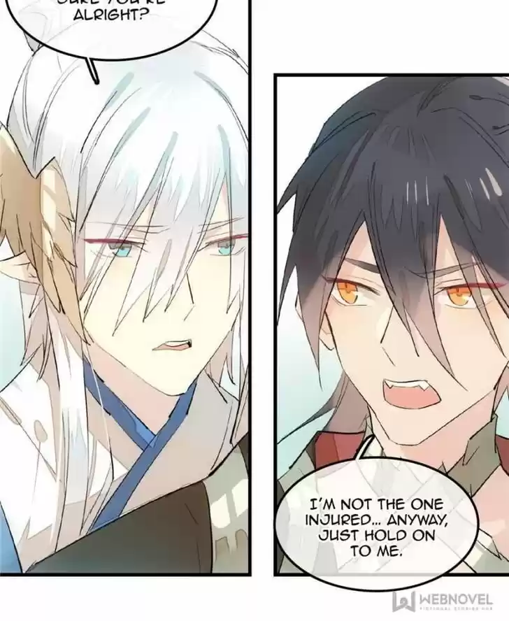 Shifu You Zai Liao Wo Ch.113