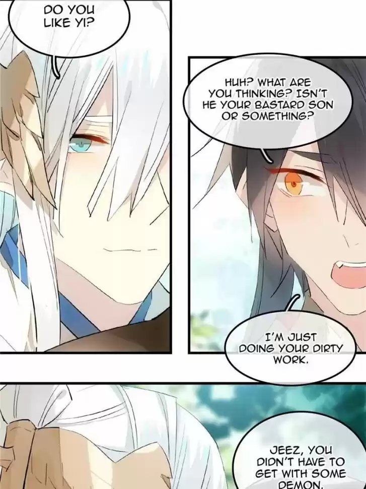 Shifu You Zai Liao Wo Ch.113