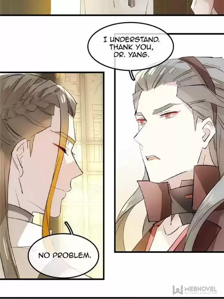 Shifu You Zai Liao Wo Ch.113