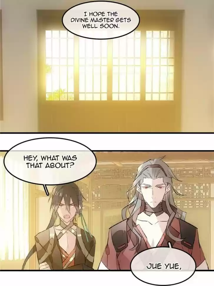 Shifu You Zai Liao Wo Ch.113