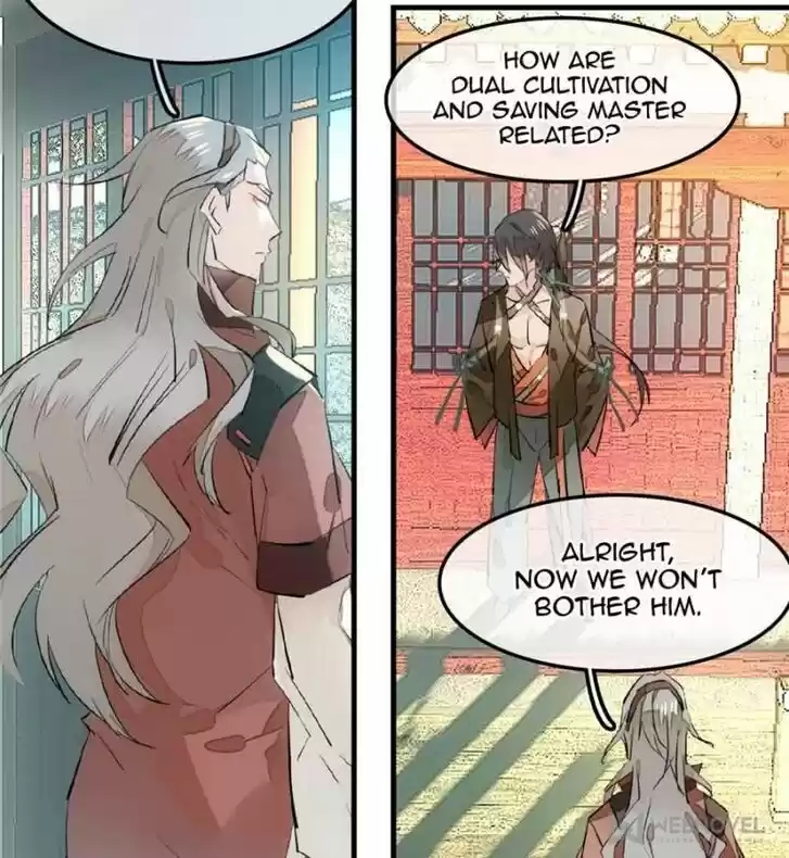 Shifu You Zai Liao Wo Ch.114