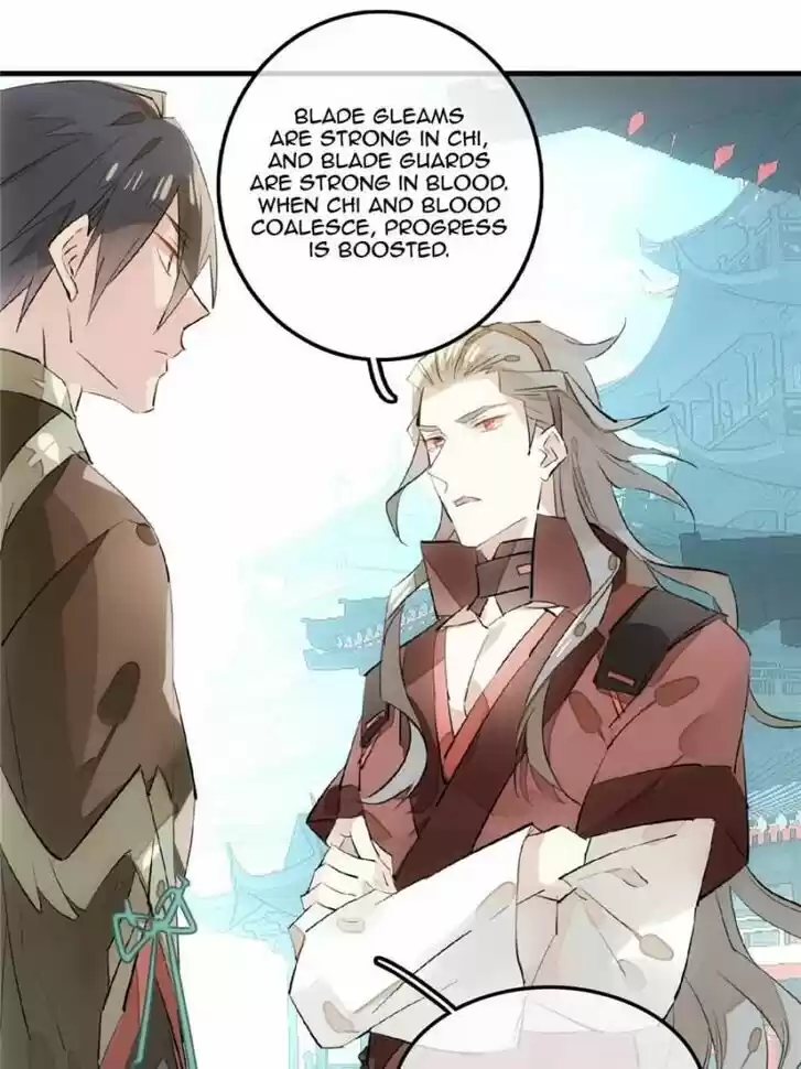 Shifu You Zai Liao Wo Ch.114