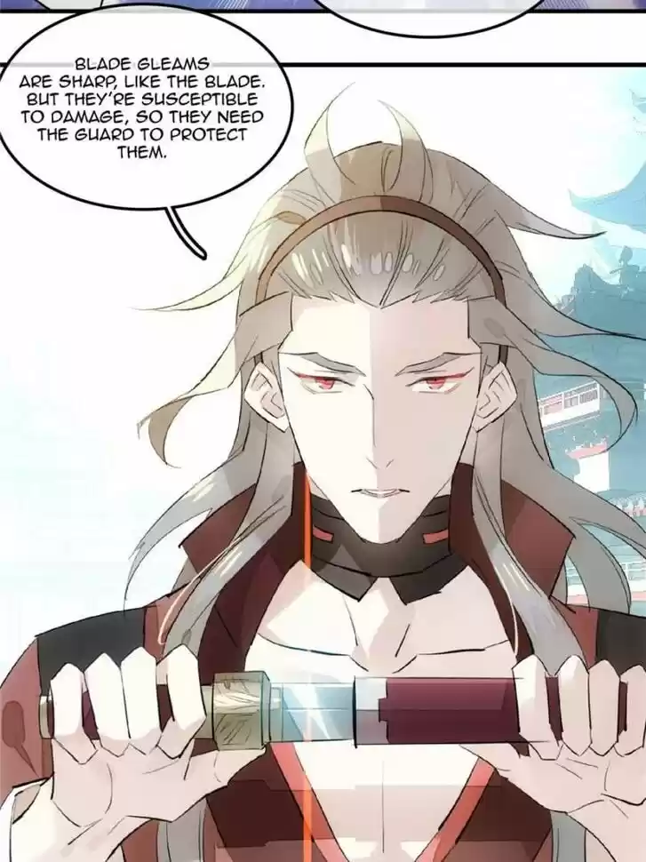 Shifu You Zai Liao Wo Ch.114