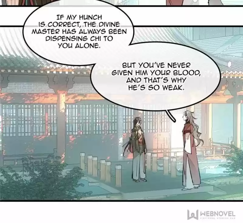 Shifu You Zai Liao Wo Ch.114
