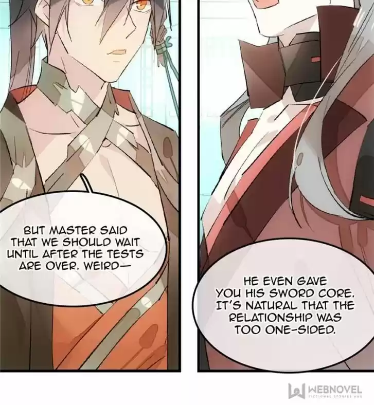 Shifu You Zai Liao Wo Ch.114