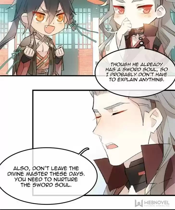 Shifu You Zai Liao Wo Ch.114